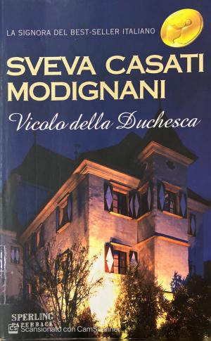 VICOLO DELLA DUCHESSA